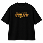 Thalapathy Vijay Tshirt Drop Shoulder