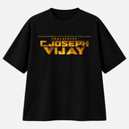 C.JOSEPH VIJAY Tshirt Drop Shoulder