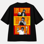 C.JOSEPH VIJAY Tshirt Drop Shoulder