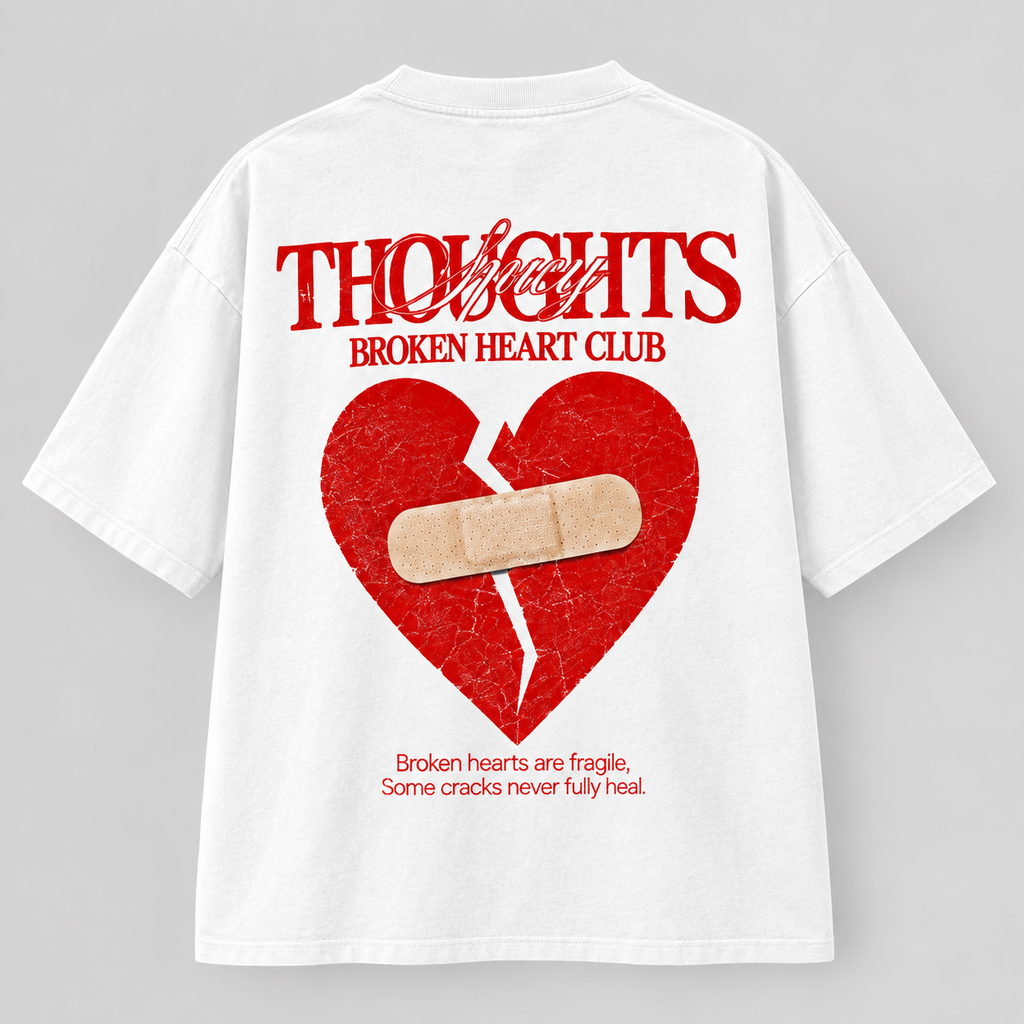 Broken Heart Tshirt