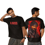 Darshan D-Boss Tshirt