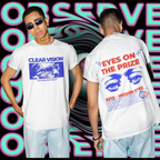 Clear Vision Cool Print Tshirt