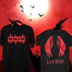Lucifer Black Tshirt