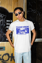 Clear Vision Cool Print Tshirt