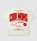 Cool MOM Tshirt drop shoulder