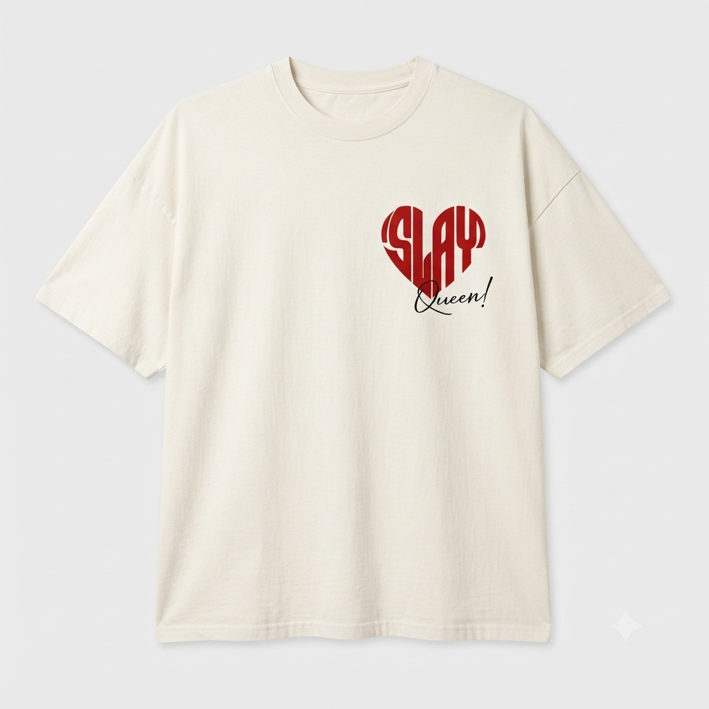 Slay Queen Tshirt
