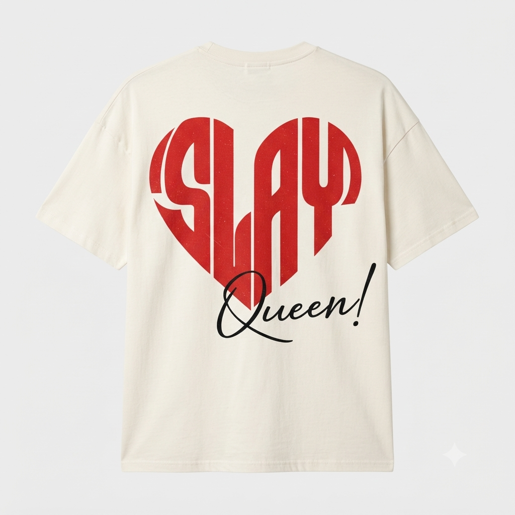 Slay Queen Tshirt
