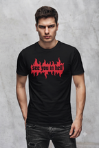 Lucifer Black Tshirt