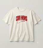Cool MOM Tshirt drop shoulder